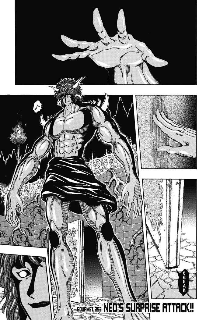 Toriko Chapter 293 image 01_optimized